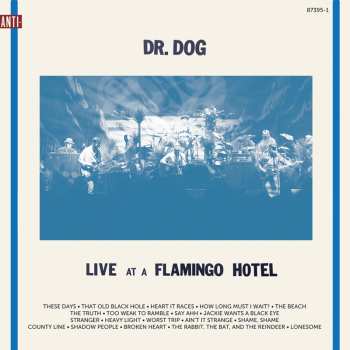 2LP Dr. Dog: Live At A Flamingo Hotel 569372