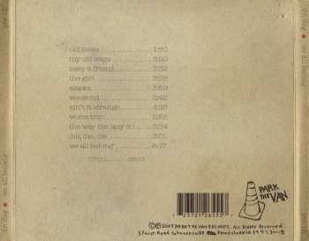 CD Dr. Dog: We All Belong 544096