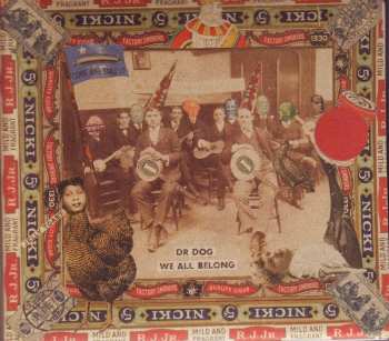 CD Dr. Dog: We All Belong 544096