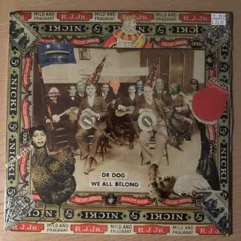 LP Dr. Dog: We All Belong 584656