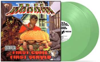 2LP Dr. Dooom: First Come, First Served CLR | LTD | NUM 638773