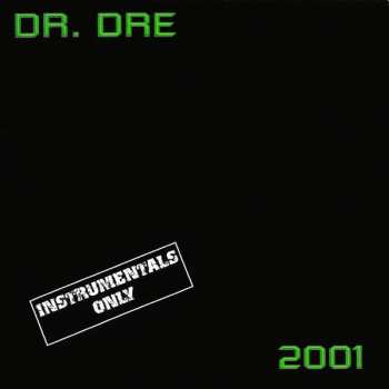 CD Dr. Dre: 2001 (Instrumentals Only) 611943