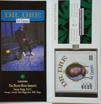 CD Dr. Dre: The Chronic LTD 659296