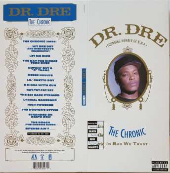 CD Dr. Dre: The Chronic LTD 659296