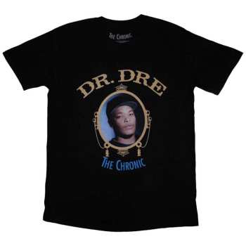 Merch Dr. Dre: Tričko The Chronic