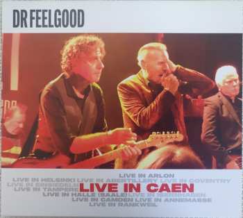 Album Dr. Feelgood: Live In Caen