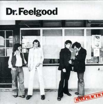 Album Dr. Feelgood: Malpractice