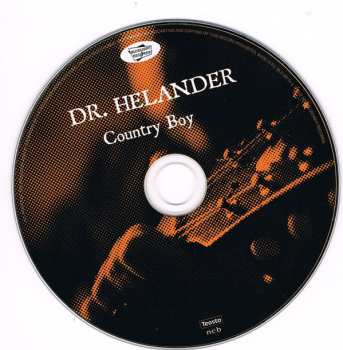 CD Dr. Helander: Country Boy 153403