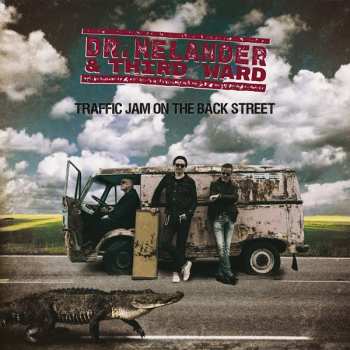 CD Dr. Helander & Third Ward: Traffic Jam On The Back Street 275338