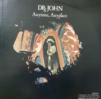 Album Dr. John: Anytime, Anyplace