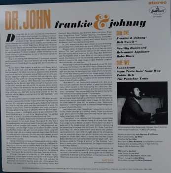 LP Dr. John: Frankie & Johnny 615756