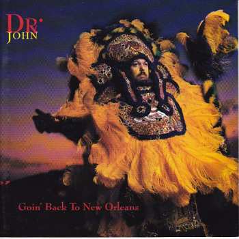 CD Dr. John: Goin' Back To New Orleans 632629