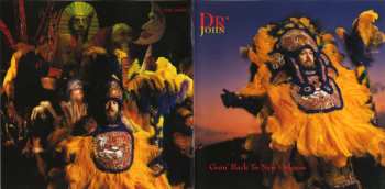 CD Dr. John: Goin' Back To New Orleans 632629