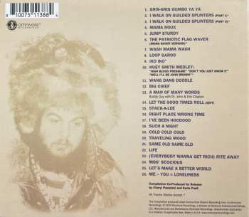 CD Dr. John: Gris-Gris Gumbo Ya Ya: Singles 1968-1974 629111