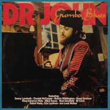 Album Dr. John: Gumbo Blues