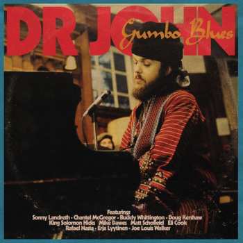 LP Dr. John: Gumbo Blues CLR | LTD 565604