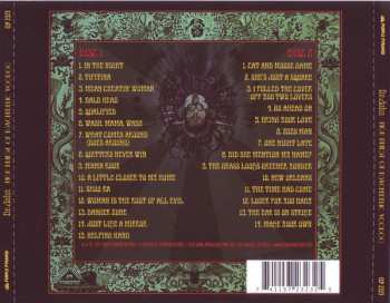 2CD Dr. John: High Priest Of Psychedelic Voodoo 641543