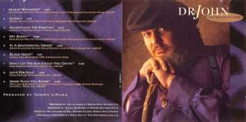 CD Dr. John: In A Sentimental Mood 657432