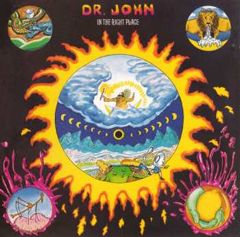 CD Dr. John: In The Right Place 608091