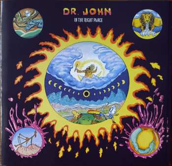 SACD Dr. John: In The Right Place 551901