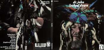 CD Dr. John: Locked Down 629365