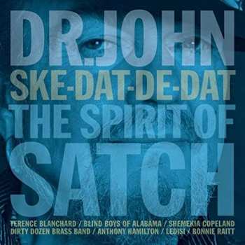 CD Dr. John: Ske-Dat-De-Dat The Spirit Of Satch 279070