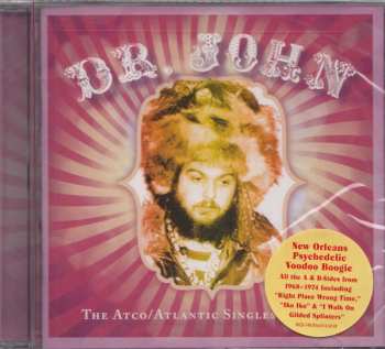 CD Dr. John: The Atco/Atlantic Singles 1968-1974 627505