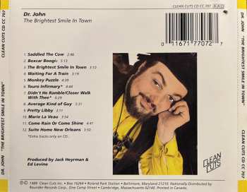 CD Dr. John: The Brightest Smile In Town 633994