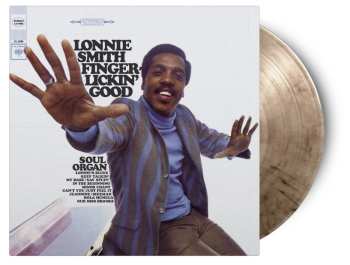 Album Dr. Lonnie Smith: Finger Lickin' Good