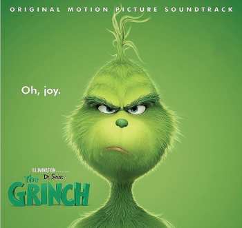 Album Dr. Seuss The Grinch / O.s.t.: Dr. Seuss The Grinch