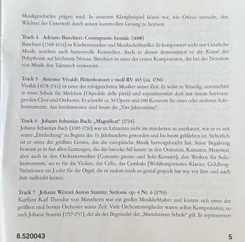 CD Stefan Schaub: Musikgeschichte In Klangbeispielen 582425