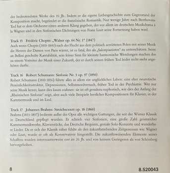 CD Stefan Schaub: Musikgeschichte In Klangbeispielen 582425