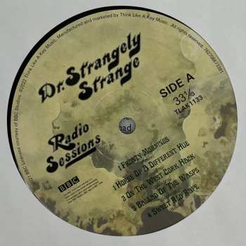 LP Dr. Strangely Strange: Radio Sessions 586802