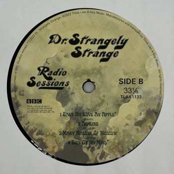 LP Dr. Strangely Strange: Radio Sessions 586802