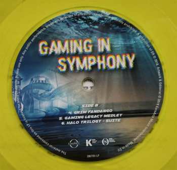 LP DR SymfoniOrkestret: Gaming In Symphony CLR 81632