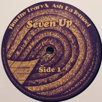 LP Dr. Timothy Leary: Seven Up 609282