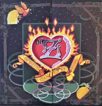 LP Dr. Z: Three Parts To My Soul 108208