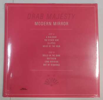 LP Drab Majesty: Modern Mirror CLR | LTD 624667