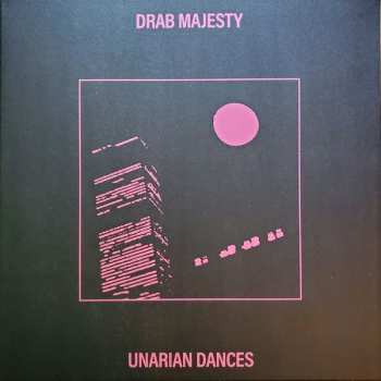 LP Drab Majesty: Unarian Dances LTD | CLR 123343