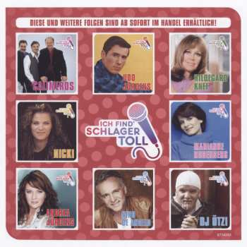 CD Drafi Deutscher: Ich Find' Schlager Toll 559091