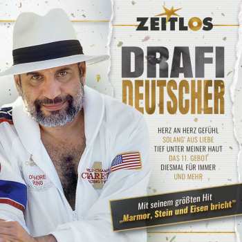 CD Drafi Deutscher: Zeitlos 627254