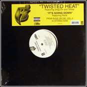 Album Drag-On: Twisted Heat / It's Going Down