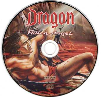 CD Dragon: Fallen Angel 545513