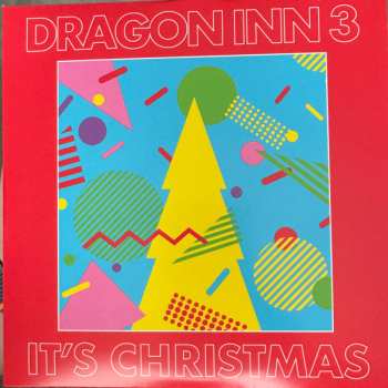 Album Dragon Inn 3: It's Christmas