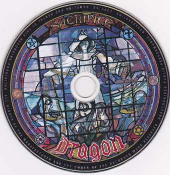 CD Dragon: Sacrifice 246869