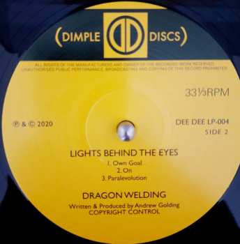 LP Dragon Welding: Lights Behind The Eyes 574367