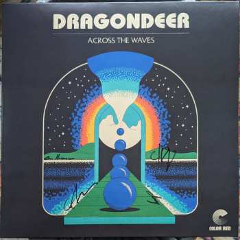 Album Dragondeer: Across The Waves