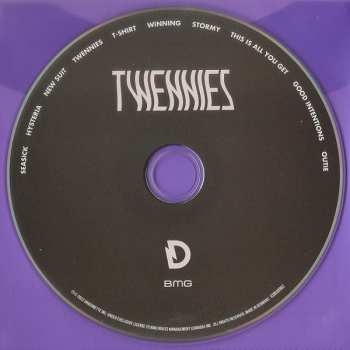 CD Dragonette: Twennies 425939