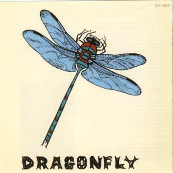 CD Dragonfly: Dragonfly 603792