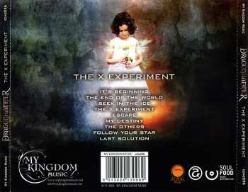 CD Dragonhammer: The X Experiment 274633